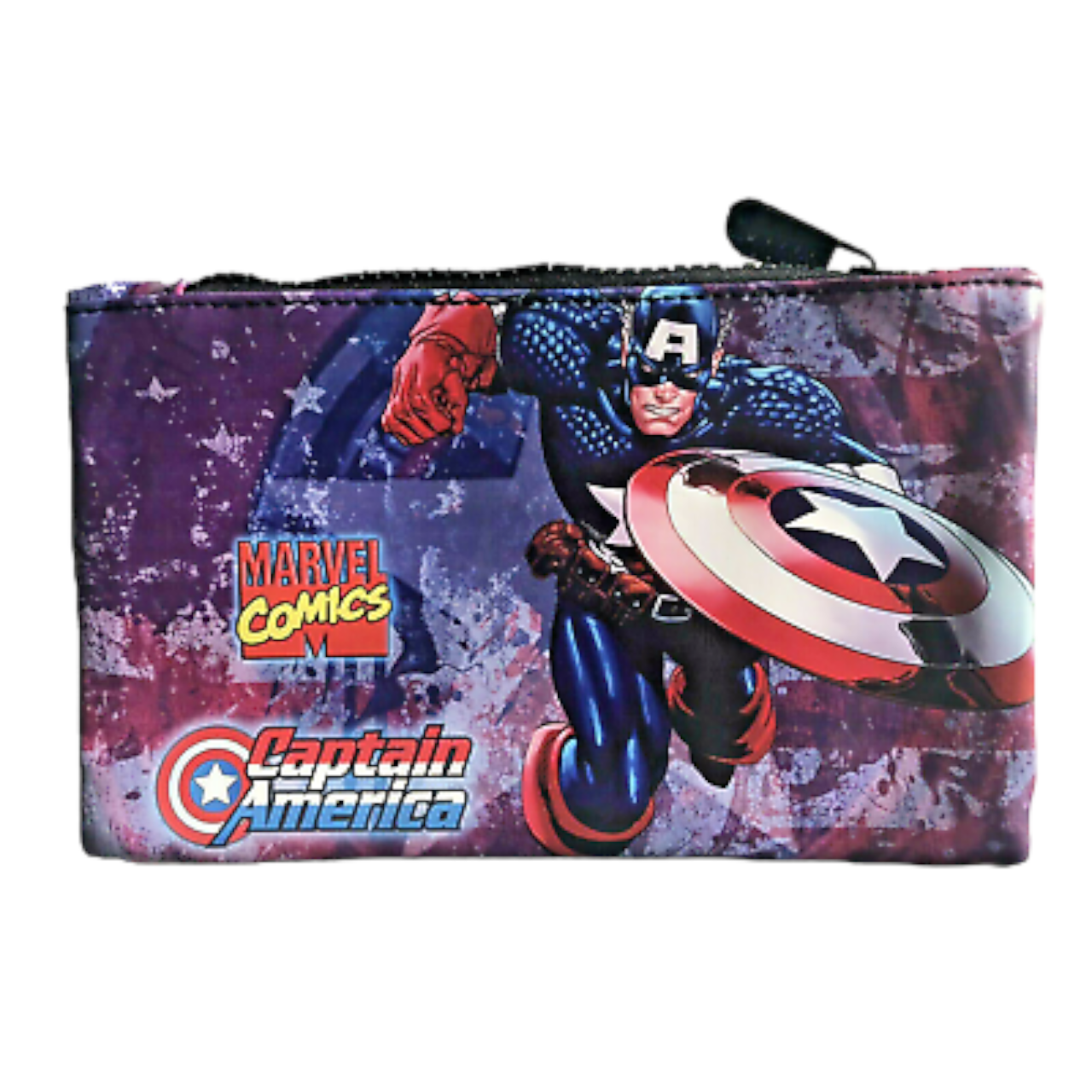 Captain America Pencil Case
