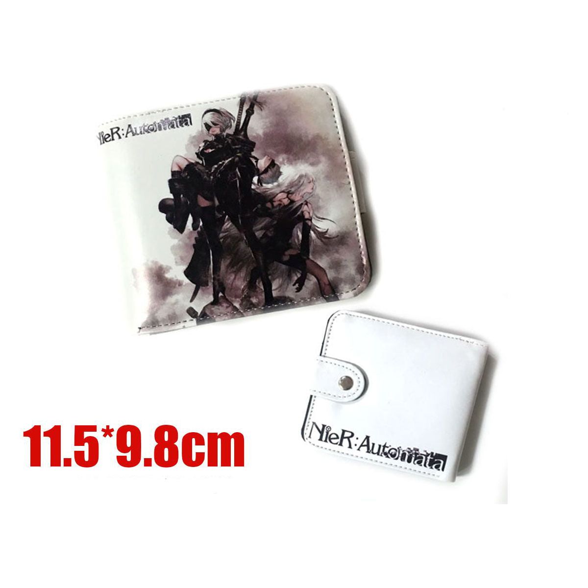 NieR Automata Wallet Yohra 2B