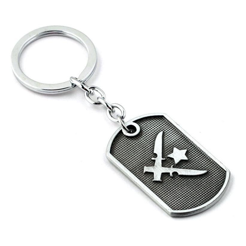 Counter Strike Keyring