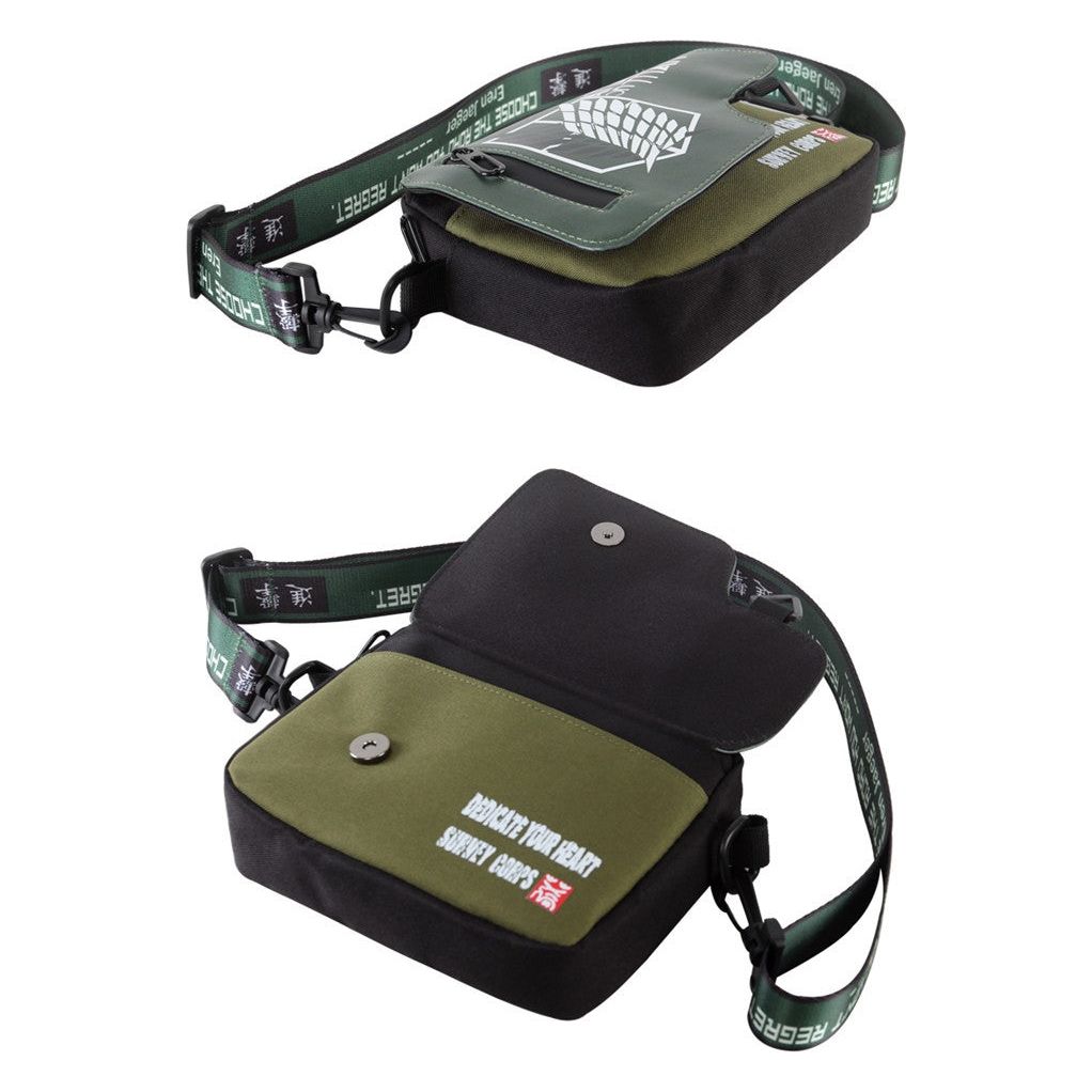 Attack on Titan Shoulder Bag
