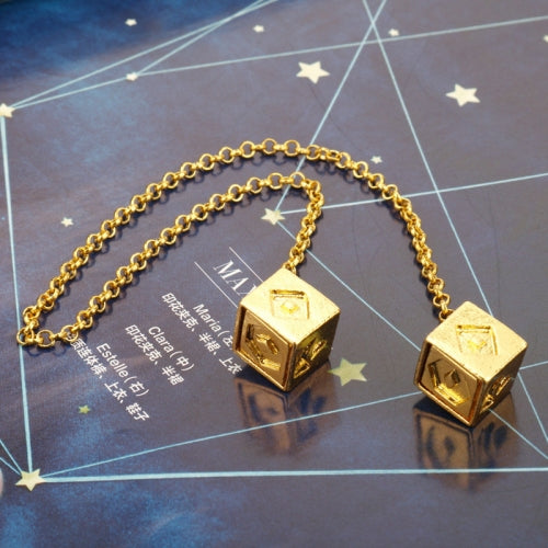 Star Wars Han Solo Mirror Dice