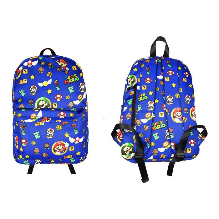 Super Mario Backpack