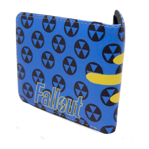 Fallout Wallet Vault Tec Bobble Boy