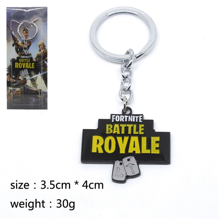 Fortnite Keyring Battle Royale