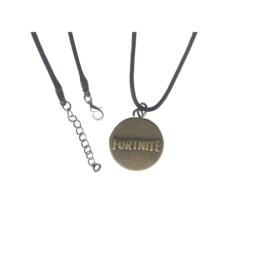 Fortnite necklace