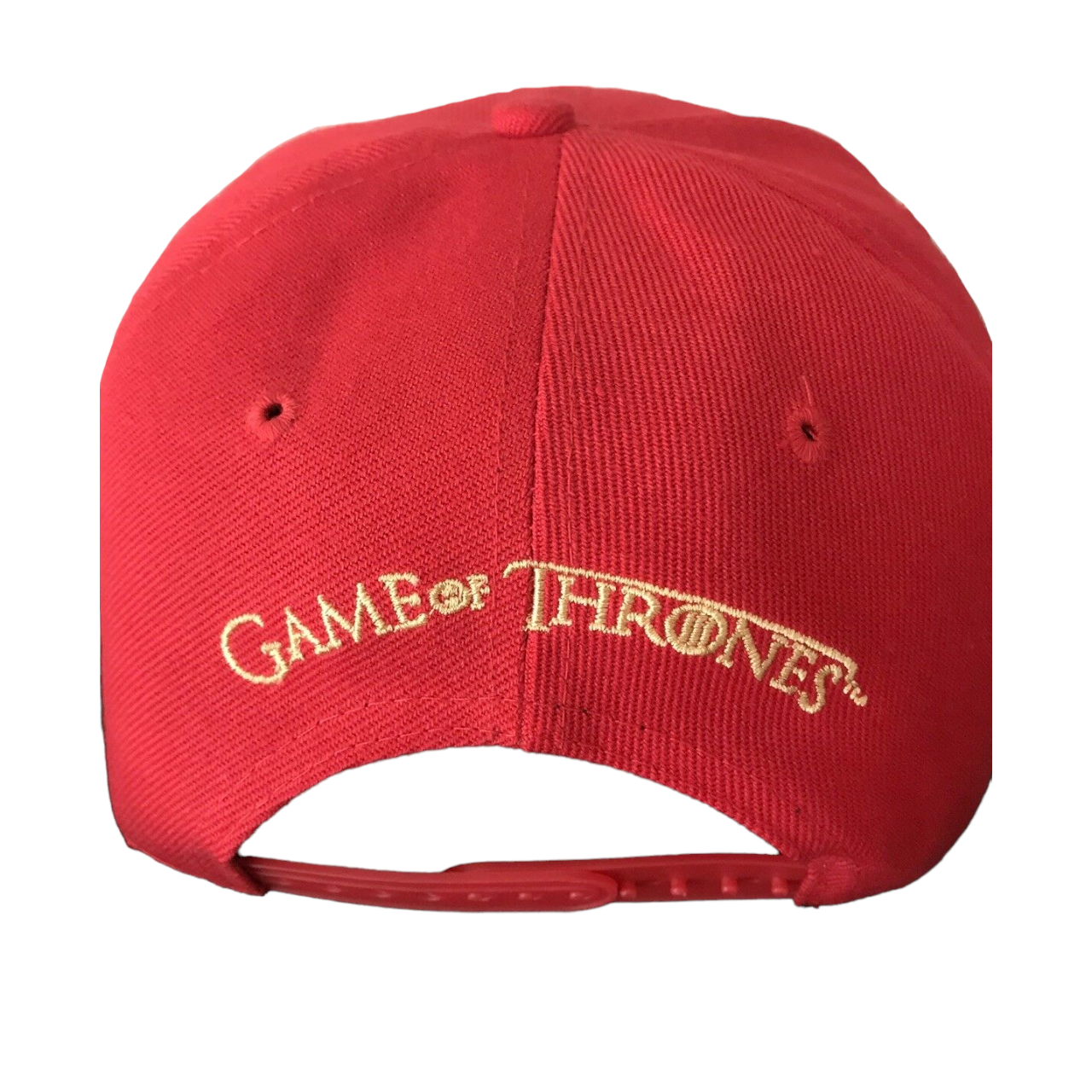 Game of Thrones Hat Lannisters