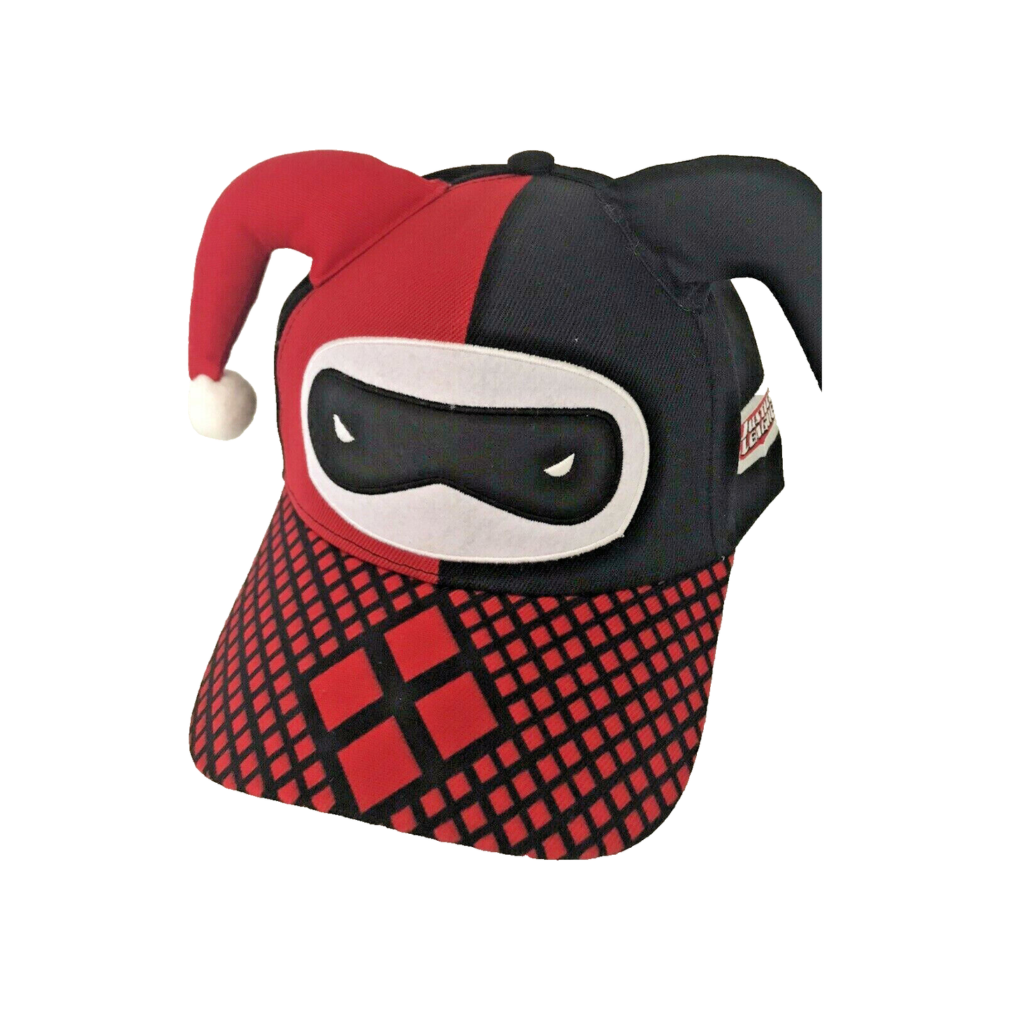 Harley Quinn Hat Comics Superhero