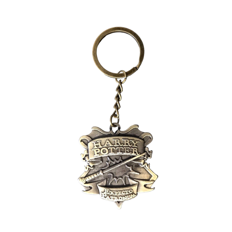 Harry Potter Keyring Hogwarts Wizardry