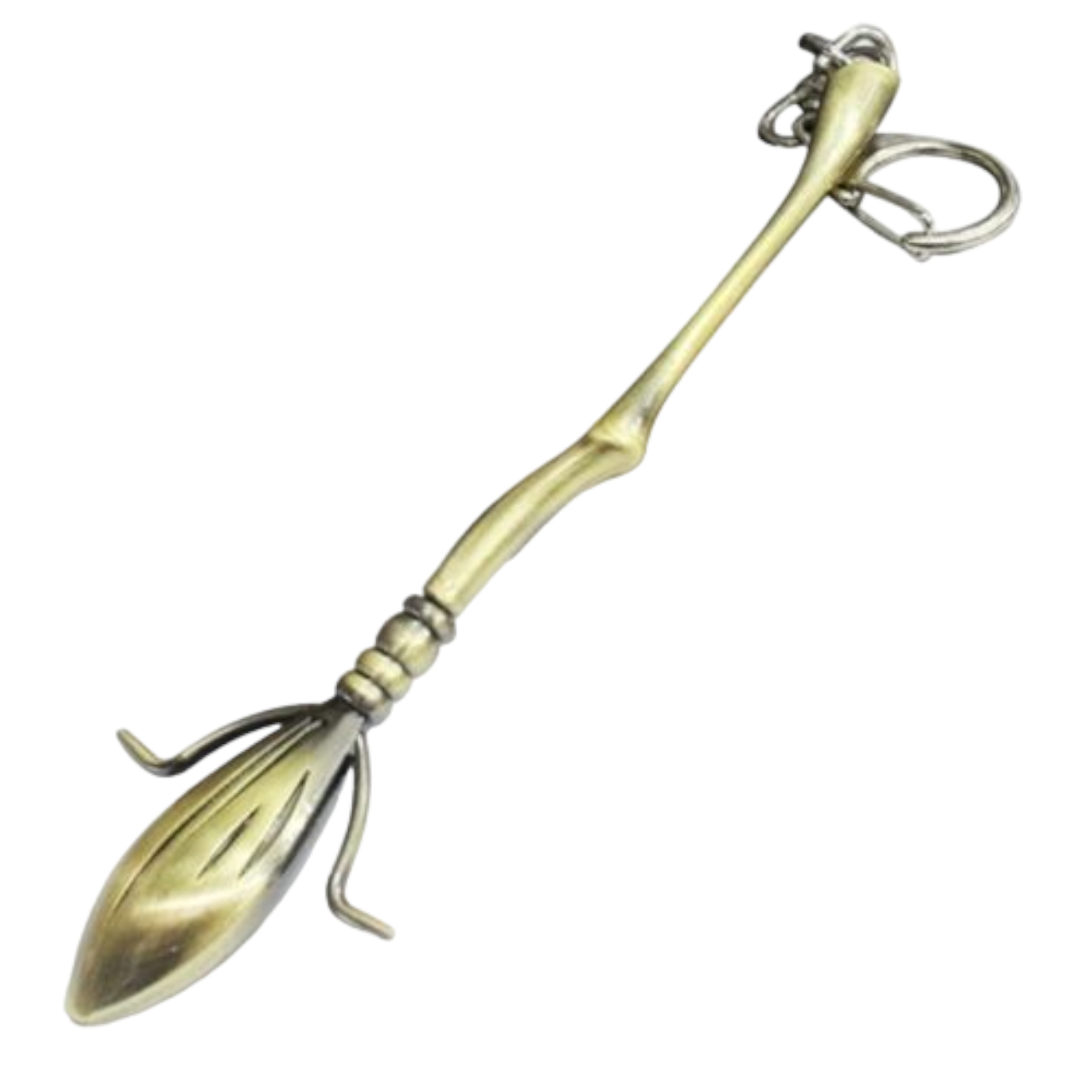 Harry Potter Nimbus 2000 Keyring