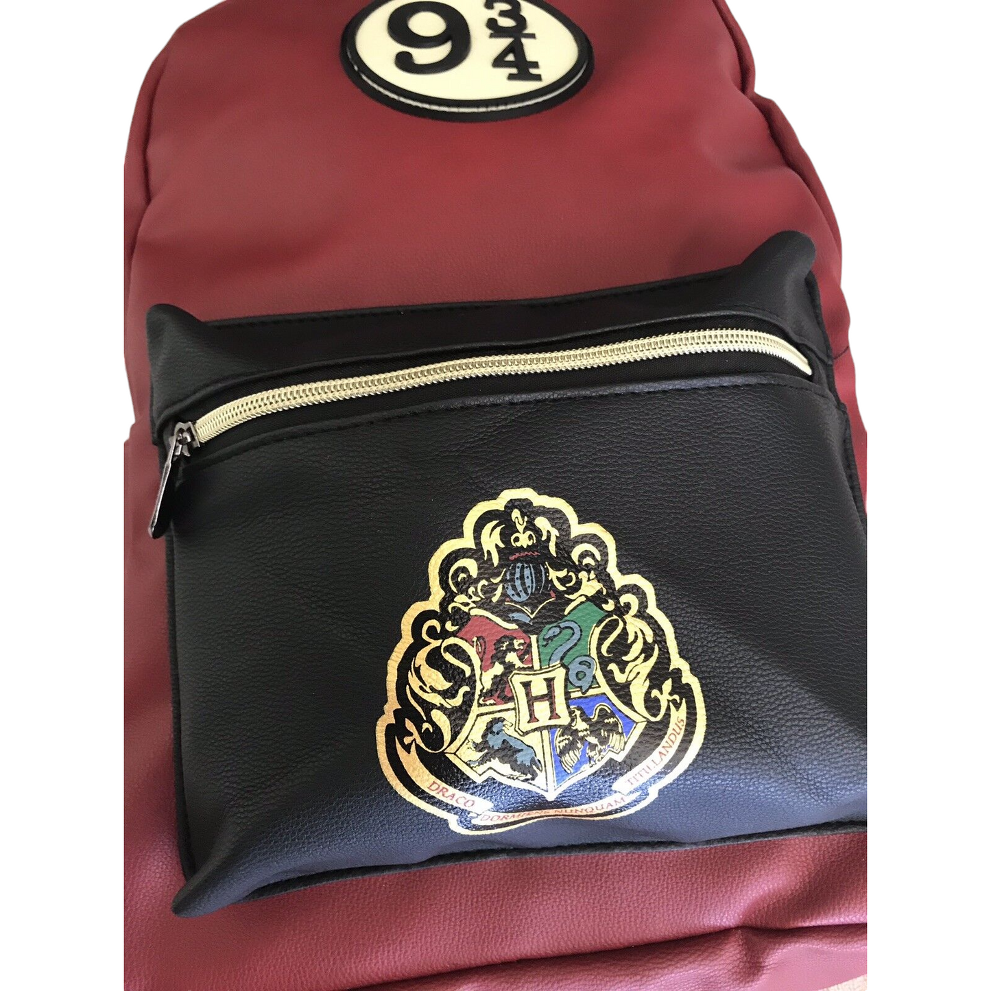Harry Potter 9 3/4 Backpack