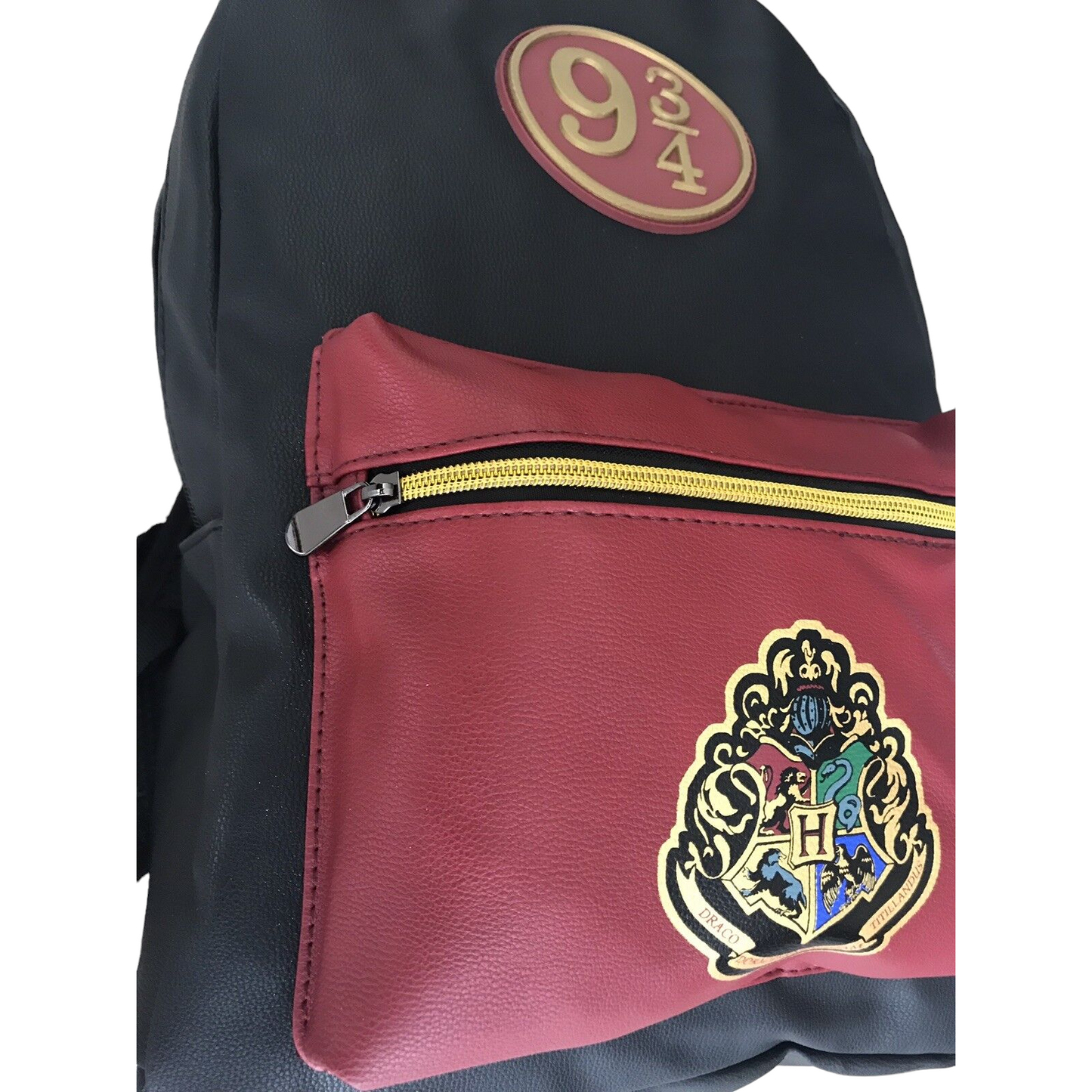 Harry Potter Backpack Wizardry and Witchcraft