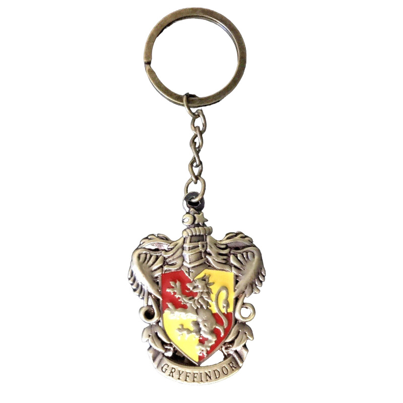 Harry Potter Gryffindor Keyring