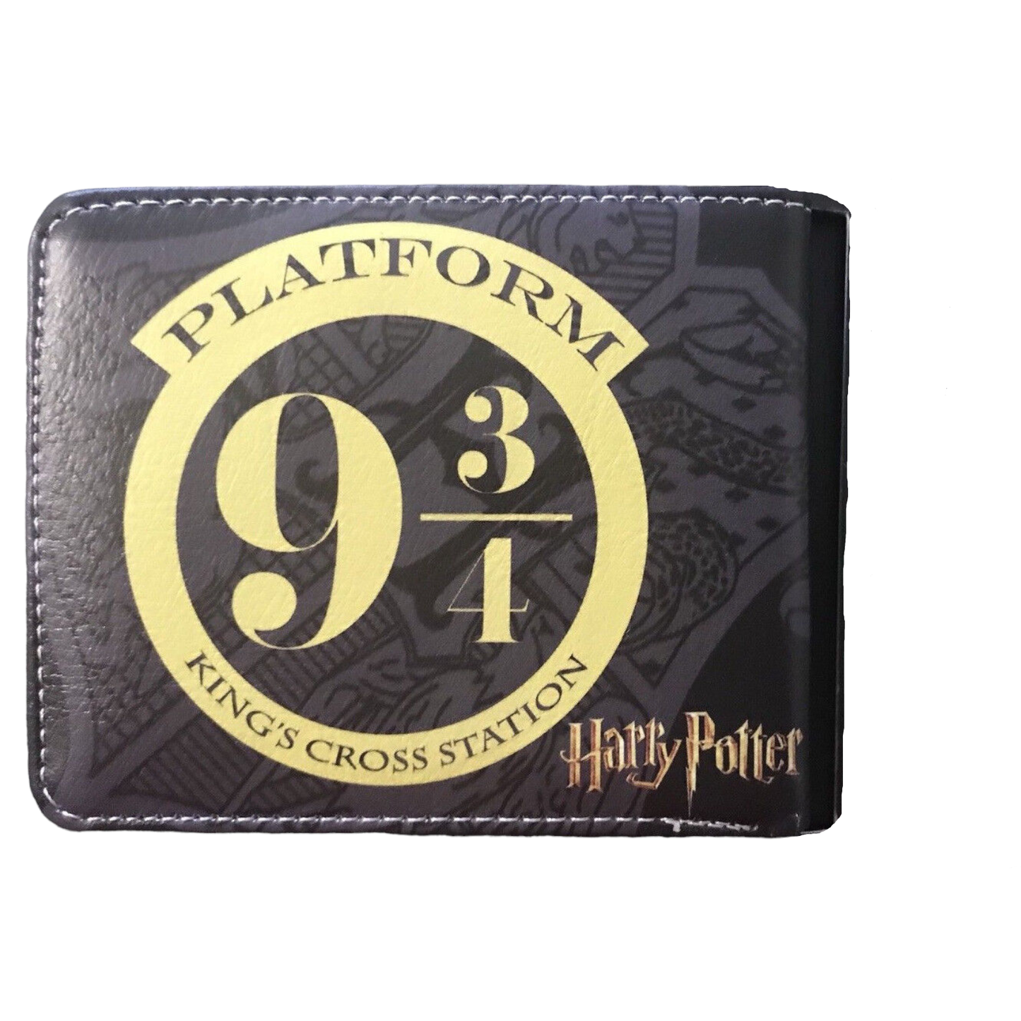 Harry Potter Wallet Hogwarts School Crests