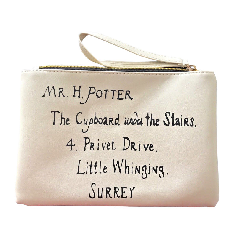 Harry Potter Hogwarts Pencil Case