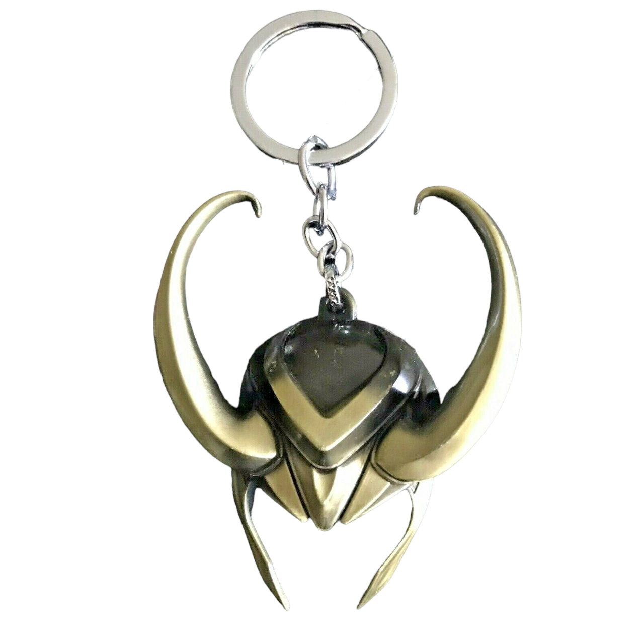 Avengers Loki Keyring Superhero Helmet