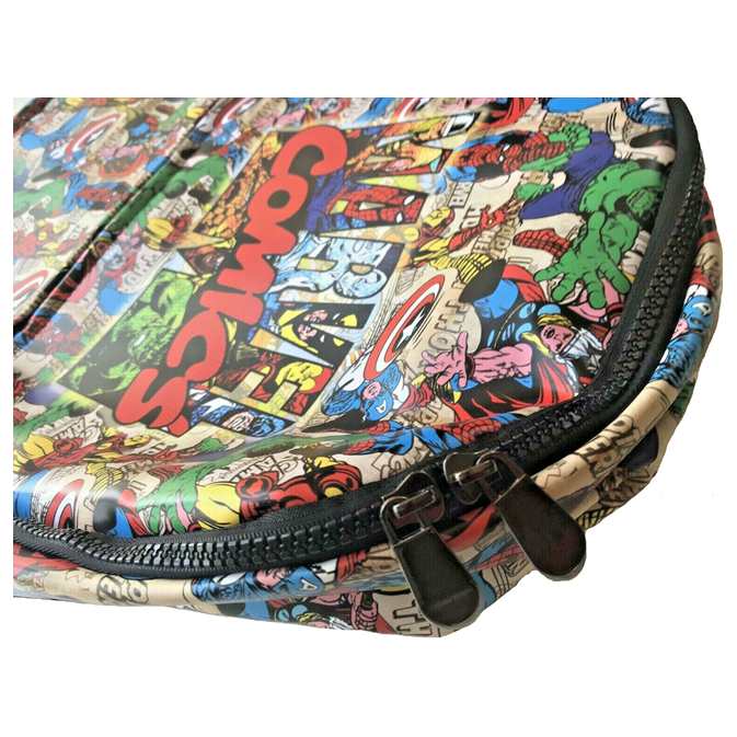 MARVEL Comics Backpack Avengers Hulk Thor