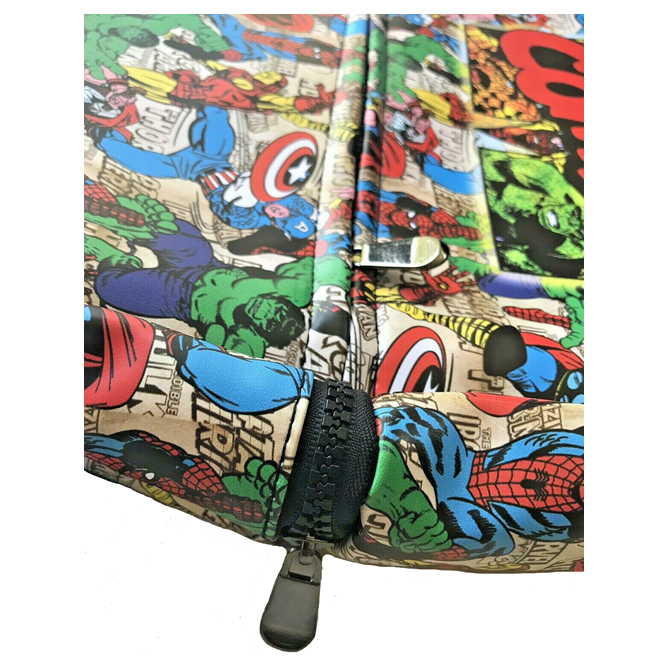 MARVEL Comics Backpack Avengers Hulk Thor