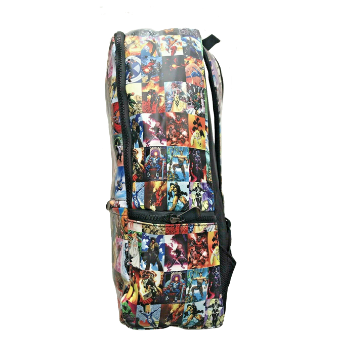 MARVEL Comics Superhero Backpack