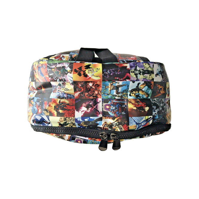 MARVEL Comics Superhero Backpack