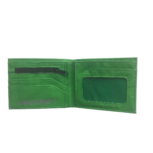 Minecraft wallet