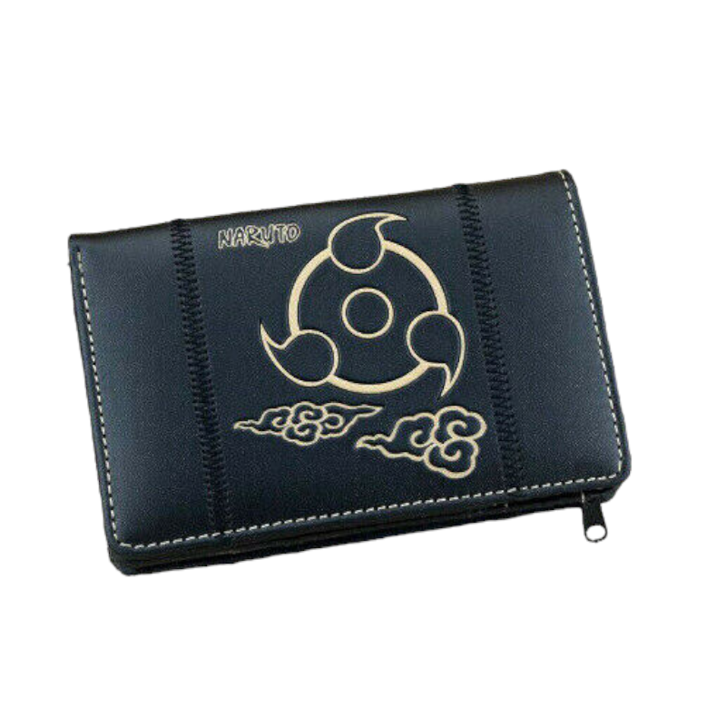 Naruto Purse Shinobi Wallet