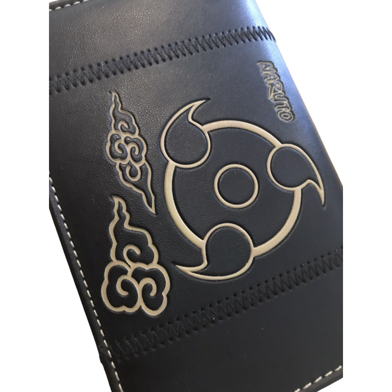 Naruto Purse Shinobi Wallet