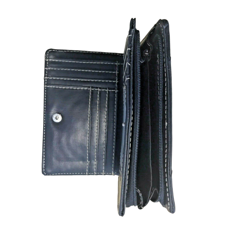 Naruto Purse Shinobi Wallet