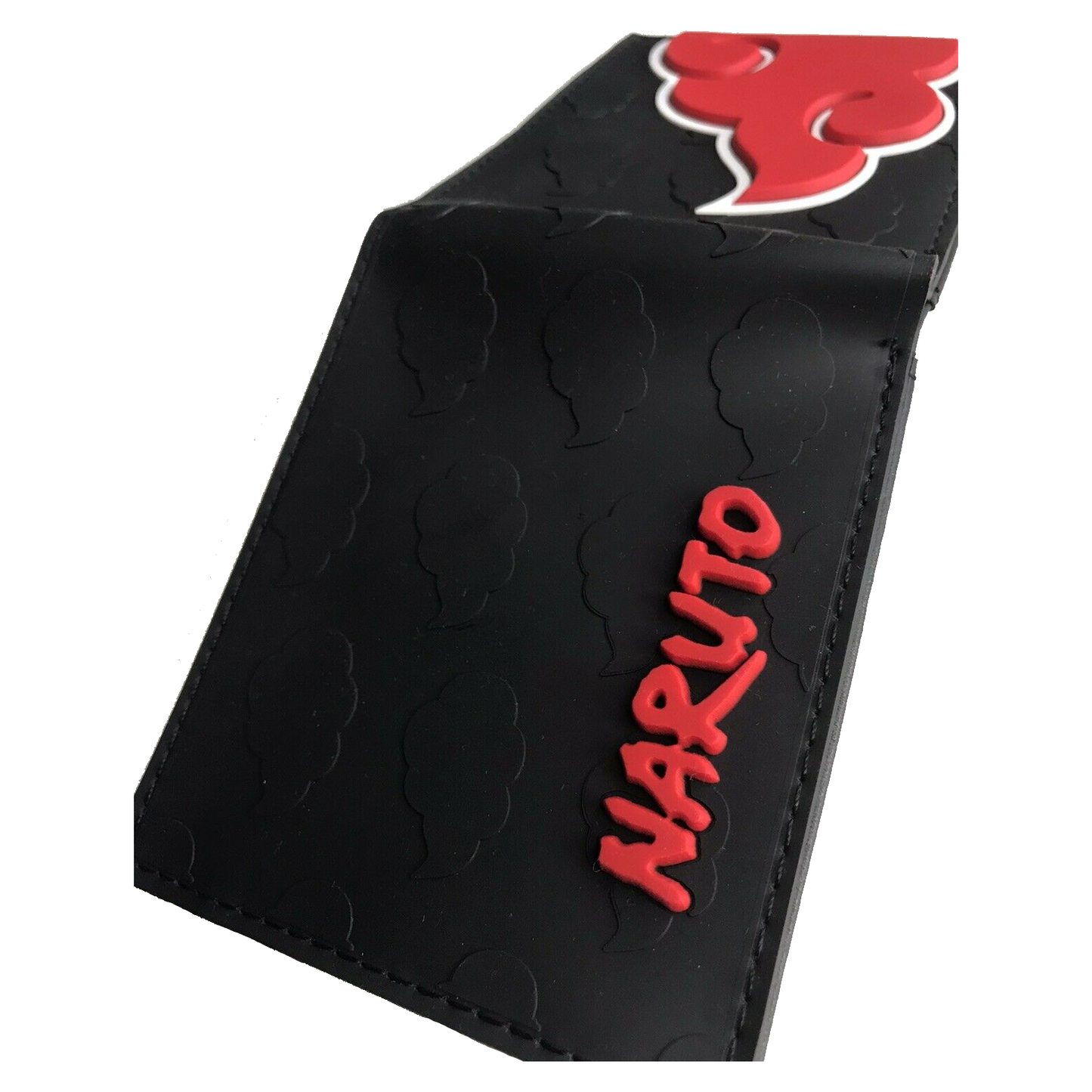 Naruto 3D Wallet Akatsuki Ninja