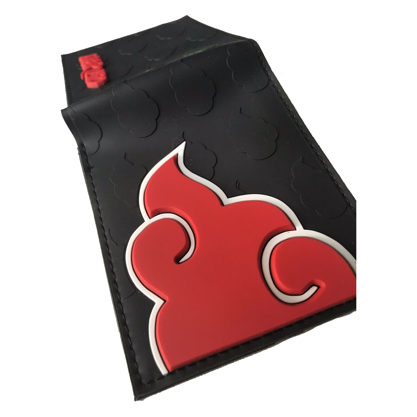 Naruto 3D Wallet Akatsuki Ninja