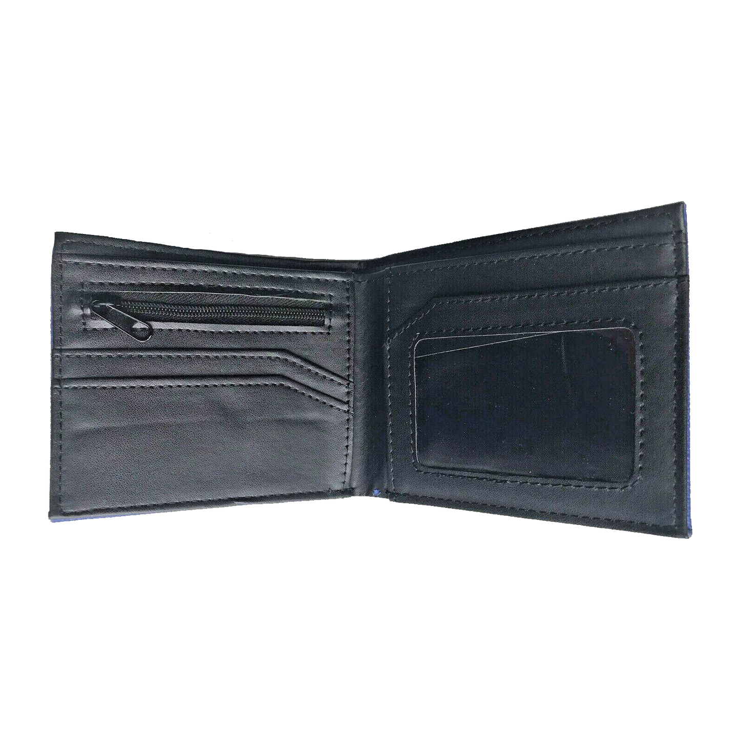 Naruto 3D Wallet Akatsuki Ninja