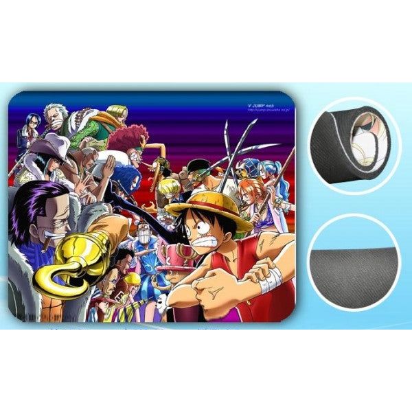 One Piece Mouse Pad Computer Laptop