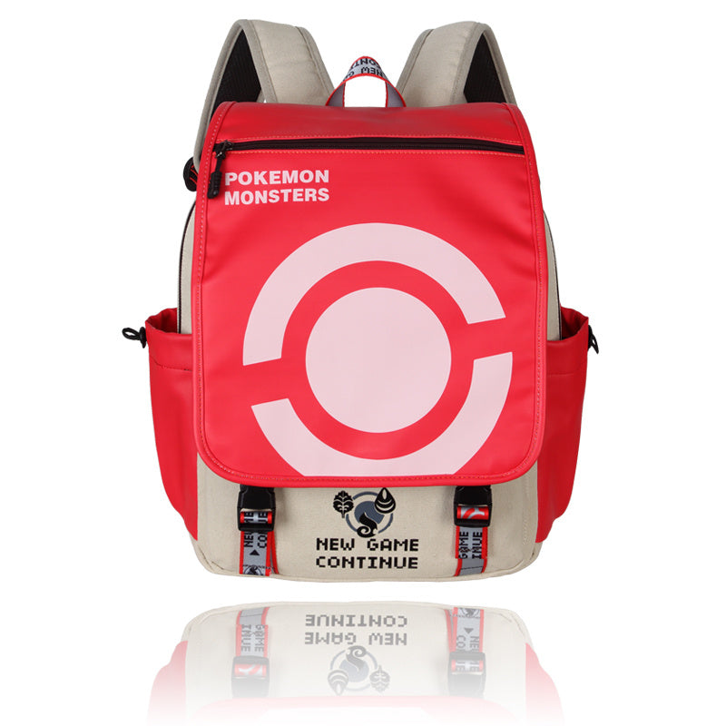 Pokemon Trainer Backpack
