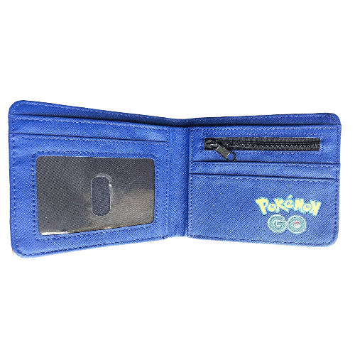 Pokemon Characters Wallet