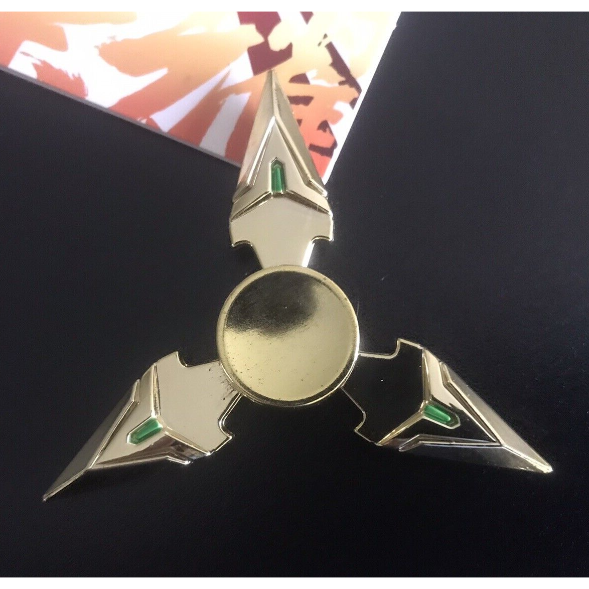 Overwatch Fidget Spinner Gyroscope