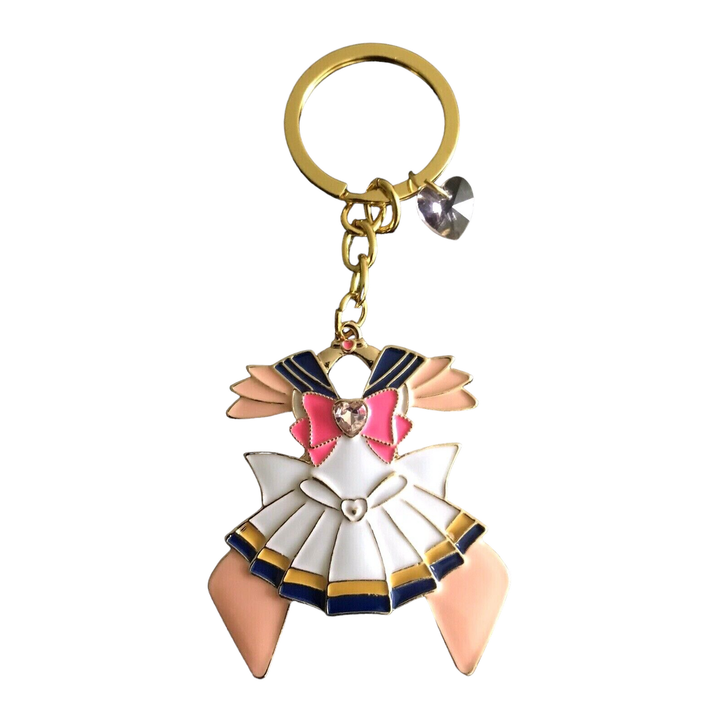 Sailor Moon Samantha Vega Keyring