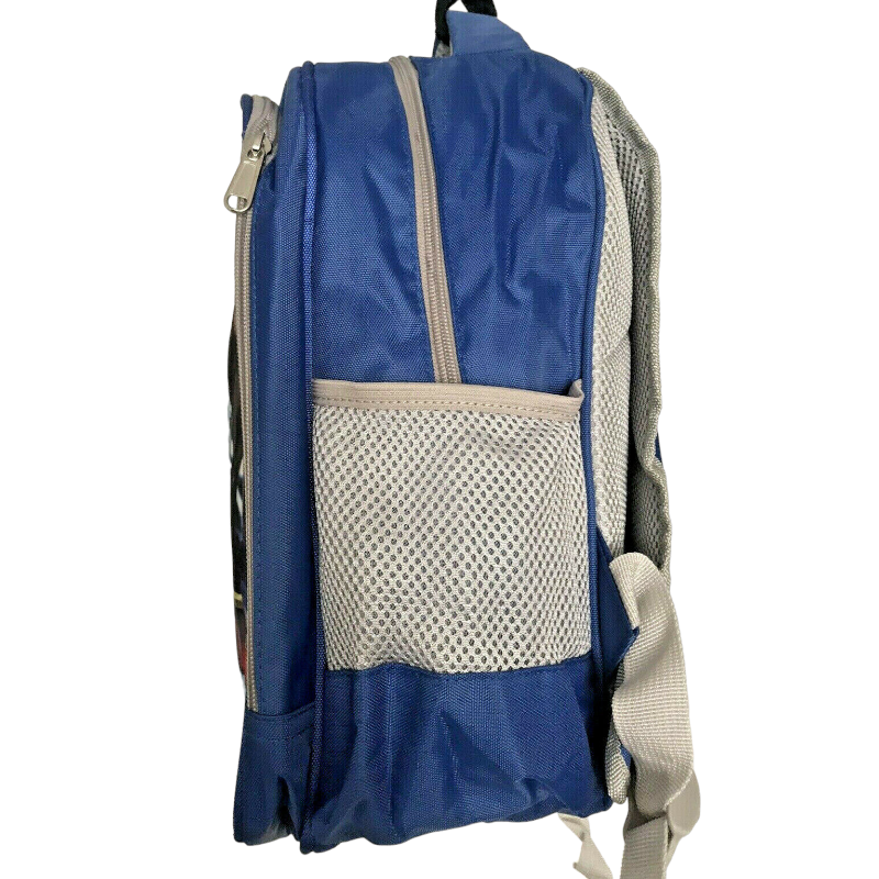 Sonic the Hedgehog Kids Backpack School travel