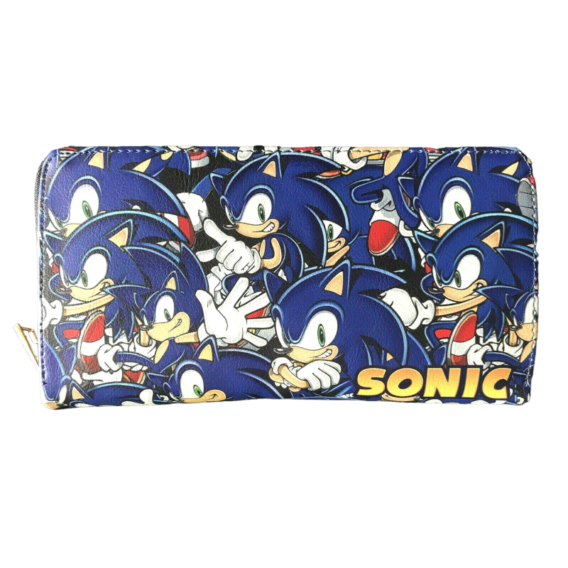 Sonic the Hedgehog Purse