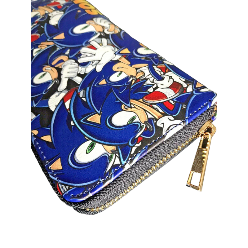 Sonic the Hedgehog Purse