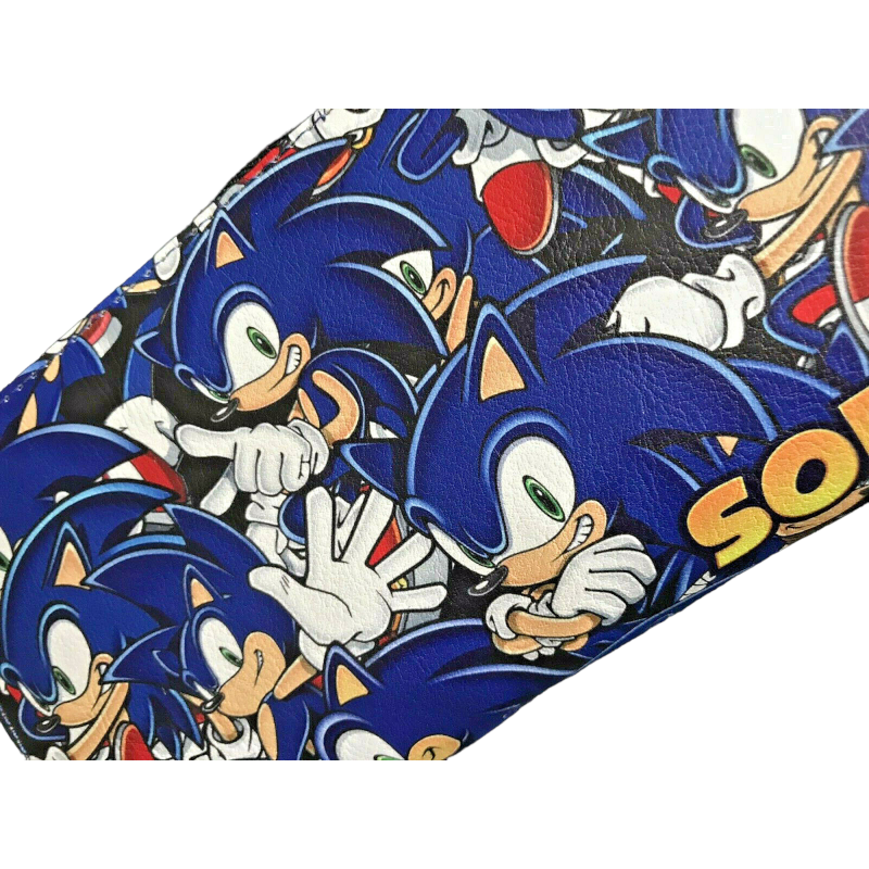Sonic the Hedgehog Purse
