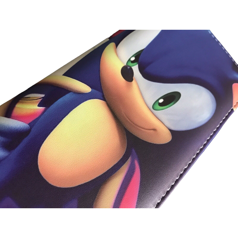 Sonic the Hedgehog Purse Shadow