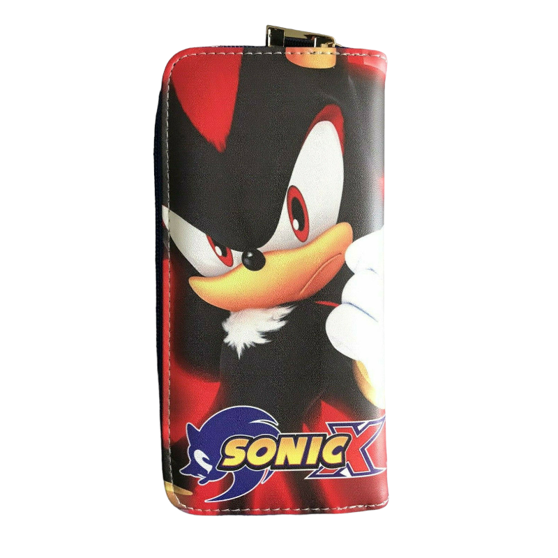 Sonic the Hedgehog Purse Shadow