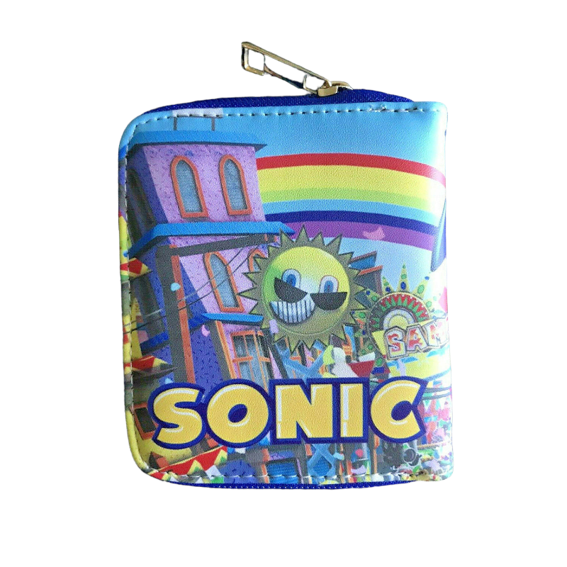 Sonic the Hedgehog Coin Purse