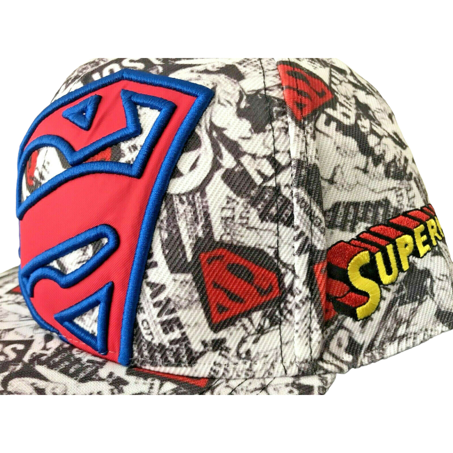 Superman DC Comics Superhero Hat