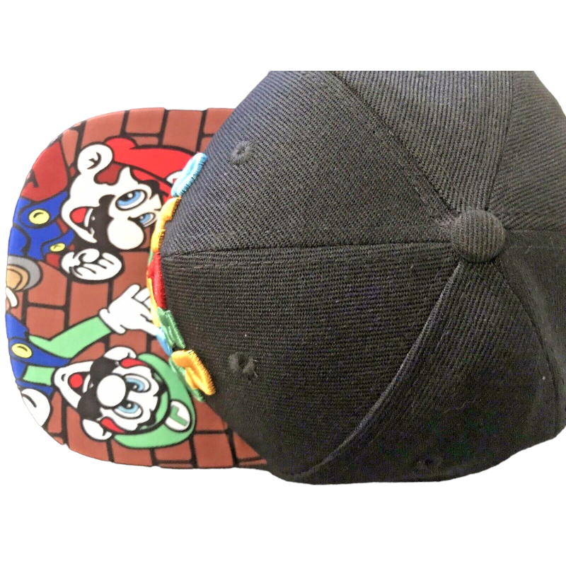 Super Mario Characters Hat