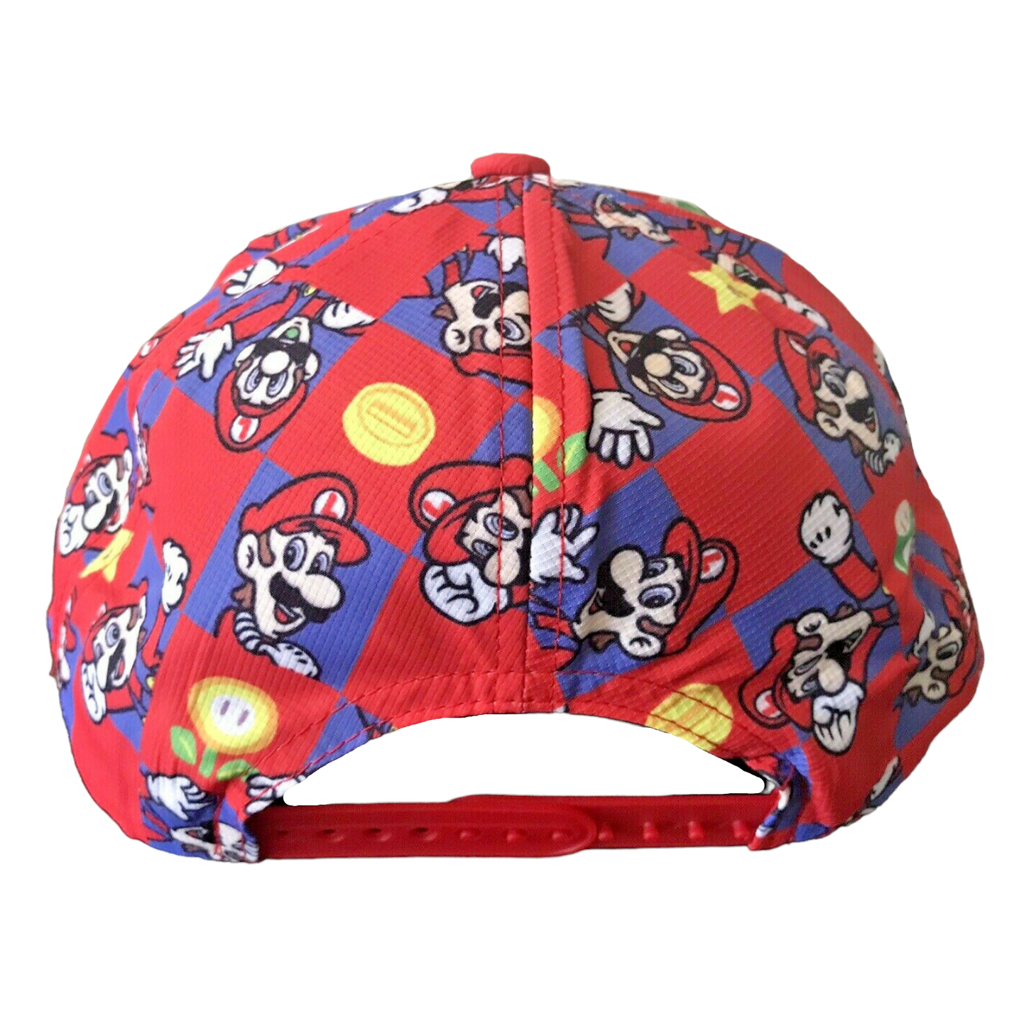 Super Mario Hat Snapback