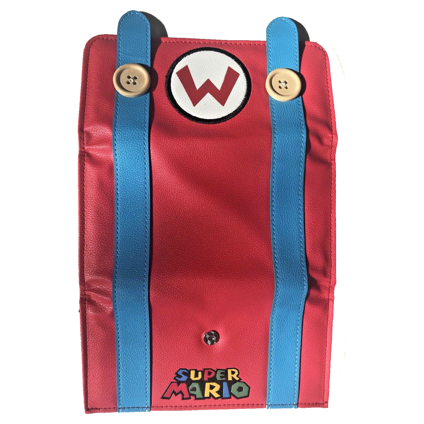 Super Mario Bros Purse