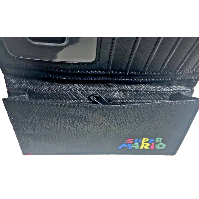 Super Mario Bros Purse