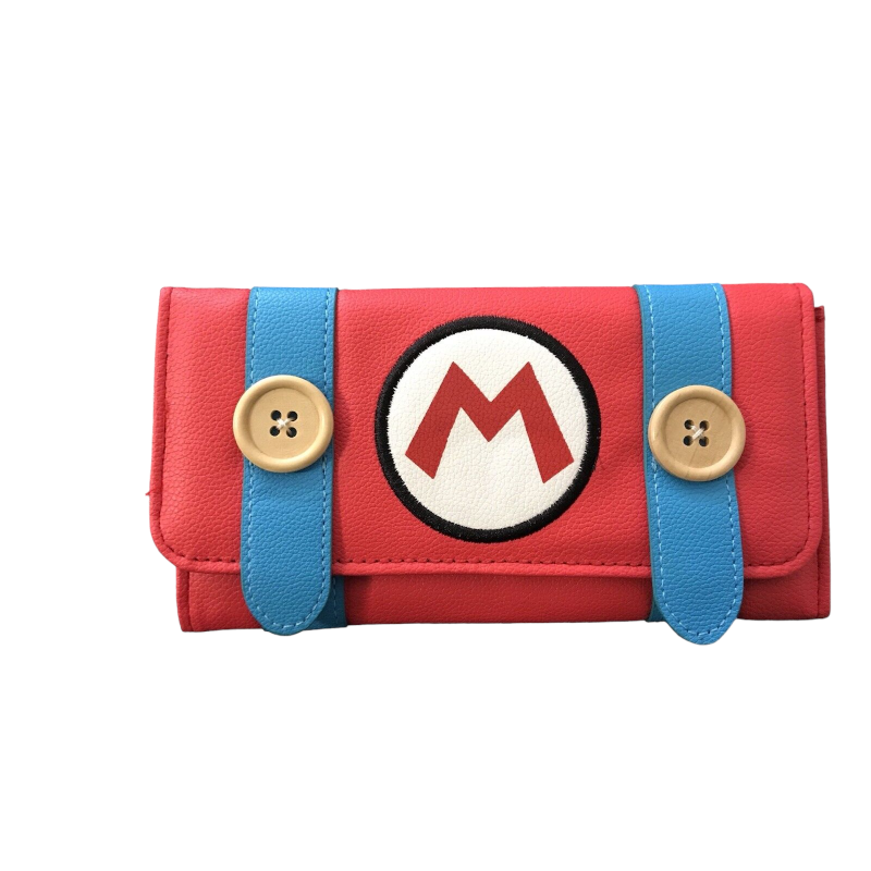 Super Mario Bros Purse