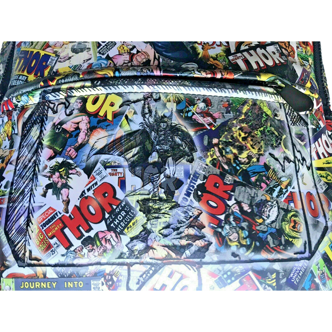 MARVEL THOR Thunder God Backpack