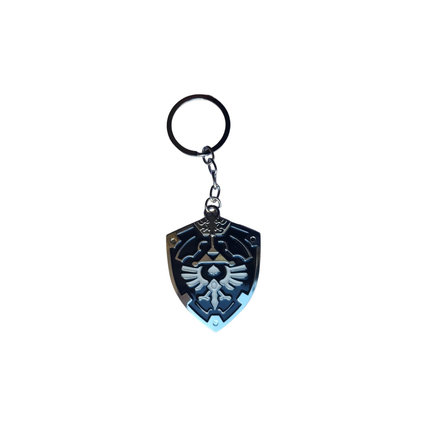The Legend of Zelda Master Shield Keyring
